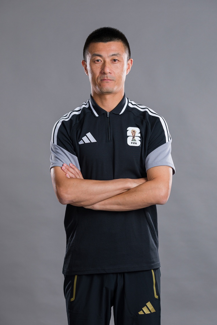 傅明今日迎世界杯首秀,中国裁判亮相在即