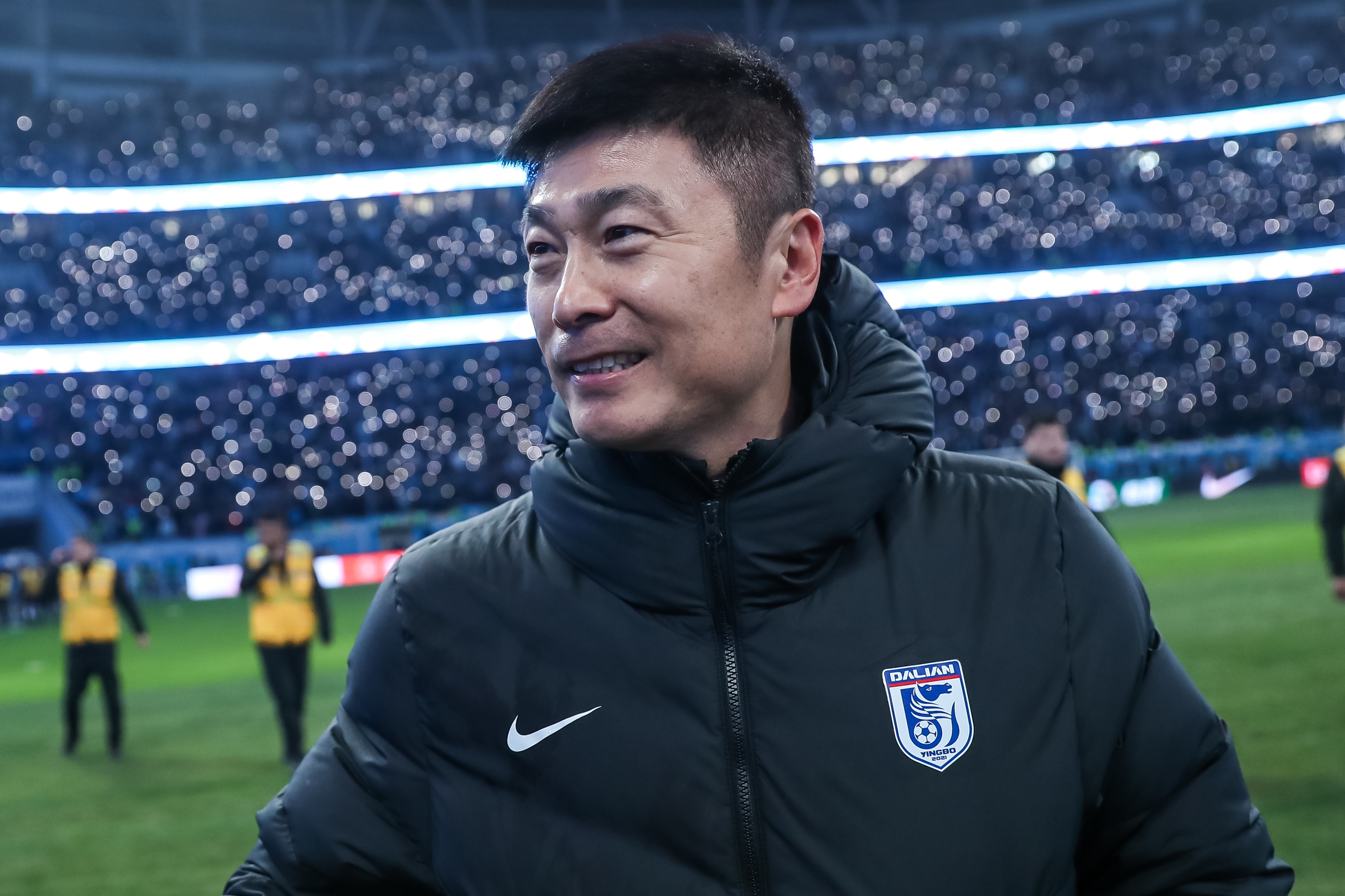 李国旭:足协杯首战全力以赴,罗竞期待回杭州