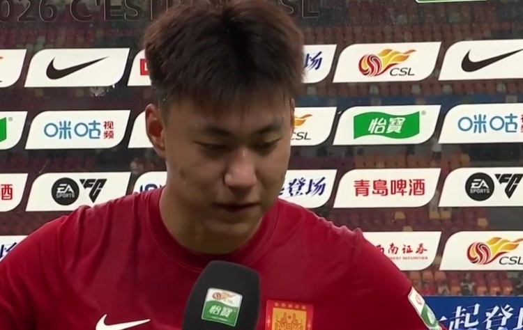 杜月徵:球队一直没有赢球 心气和求胜欲方面出现了一些问题