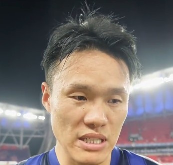 李昂:困难中拿一分很重要,细节仍需总结